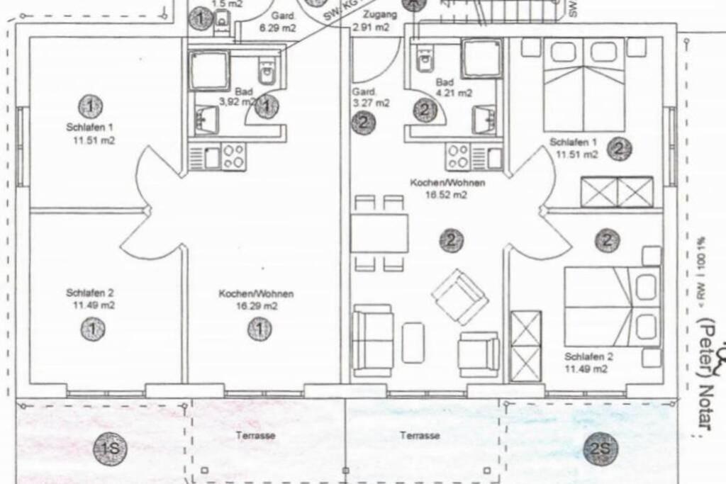 Die Seeblume - Ferienwohnung Mit Pool Und Seeblick Bodman-Ludwigshafen Exterior photo